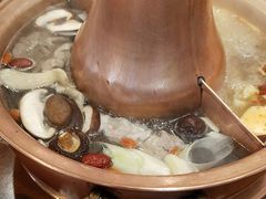-前门杨记·铜锅涮肉(王府井·故宫店)
