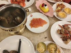 -芭菲盛宴·环球美食(解放碑英利国际店)