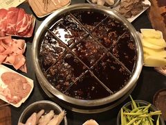 -邓莽子老火锅(鲁祖庙店)