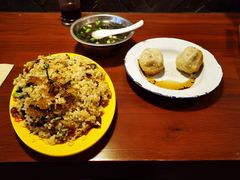 -舒蔡记生煎菜饭(云南中路店)