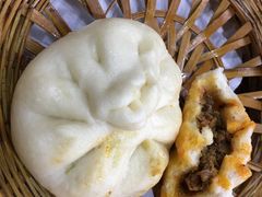 孜然牛肉-清真石家包子(大皮院总店)