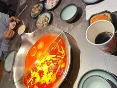 -湊湊火锅·茶憩(合生汇购物中心店)