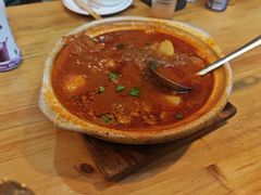 -老姑砂锅·烧烤天津菜(体北道店)