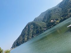 -严子陵钓台(富春江小三峡)