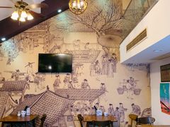 大堂-孙盛兴奥灶面馆·蟹黄面·三虾面(山塘街总店)