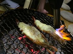 瓦烧虾-炙忧烤肉屋(中国铁建广场店)