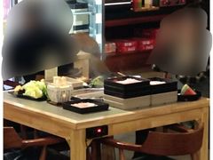 大堂-八角锄烧·肉火锅(天河城店)