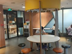 大堂-麦当劳(中山大道中店)