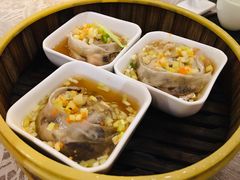 上汤蟹子鲜虾饺-香云轩·顺德菜(香云纱园林酒店店)
