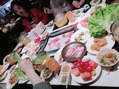 -聚盛源蒸汽海鲜火锅烤肉自助(巨川金海岸购物广场店)