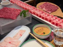 -南门四季铜锅涮肉(左家庄店)