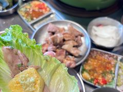 -山葵说·泥炉烤肉(泰达时尚E街区店)