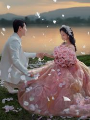 -花田映像婚纱摄影(龙岗店)