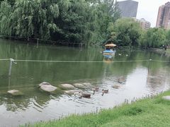 -大宁灵石公园西门票处