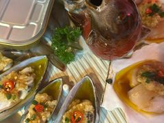 海鲜拼盘-牛市牛烤肉(西单大悦城店)