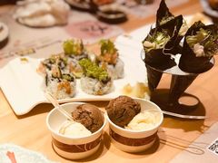 -割烹旭日本料理(龙湖狮山天街店)