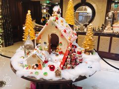 -Salon de Ville浦江汇(上海外滩华尔道夫酒店店)