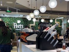 -Peet's Coffee皮爷咖啡(豫园店)
