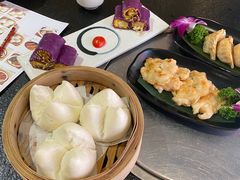 -蚝喜粤·广州味·茶楼点心(长隆店)