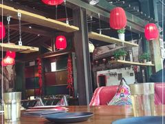 大堂-望京一号·重庆江湖菜(工体店)