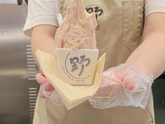 -野人先生现做冰淇淋(西安赛格店)