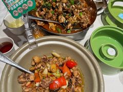 香辣跳跳蛙-绿草地·湘菜(7mall店)