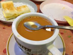 浮匙奶茶-赏饮·WILL TEA