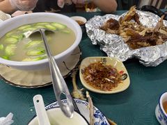 -古榕农庄·桑拿簸箕菜·招牌泥焗鸡(清远长隆店)