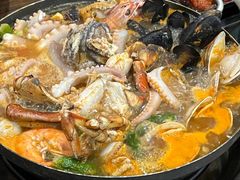 -真情鲍鱼海鲜汤