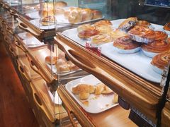 自助取餐区-新侨三宝乐面包店(崇文门店)