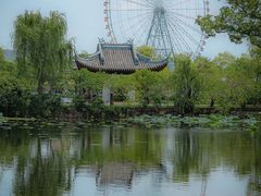 -无锡蠡湖国家湿地公园-蠡园