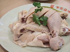 -百家鸡味馆(清泰店)