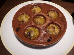 蒜香蜗牛加面包-萨莉亚意式餐厅(杭州滨江天街店)