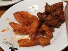 辣子鸡-汉巴味德巴西烤肉(顺和广场店)