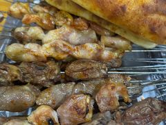-老姜烤肉(河马石商园店)