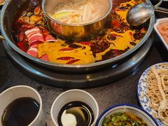 -飘香火锅(玉林西路店)