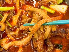-肖记公安牛肉鱼杂馆·省级非物质文化遗产(江汉路直营店)