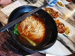 罗汉素面-功德林(南京西路店)
