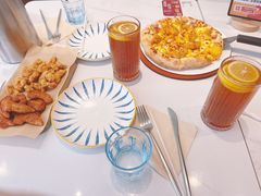 -必胜客(安盛金马店)