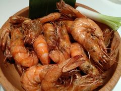 豉油皇海中虾-太兴餐厅(东方广场分店)