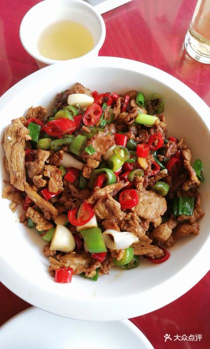 知味馆-肉炒肉-菜-肉炒肉图片-长沙美食-大众点评网