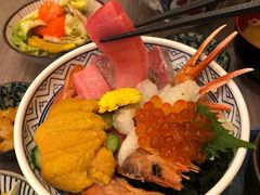-豊 胜手丼