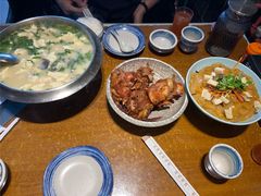-95号酱骨·一块豆腐(展春园西路店)