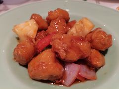 酸甜咕噜肉-港丽餐厅(高德置地店)