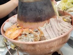 -山海关清和浑锅店