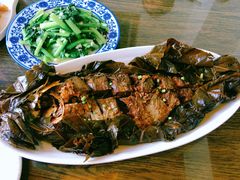 -泉畔人家·老济南经典鲁菜(大明湖店)