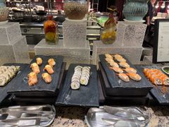 -上海锦江汤臣洲际大酒店壹阶层