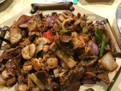 -标记美食新鲜猪杂(兴南大道店)