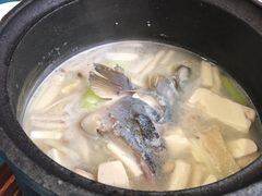 砂锅雅鱼-干老四雅鱼饭店(滨江西路店)