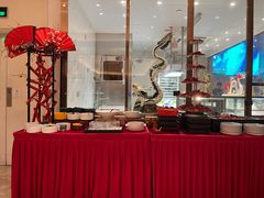 -菲住布渴酒店自助餐厅(阿里巴巴西溪园区店)